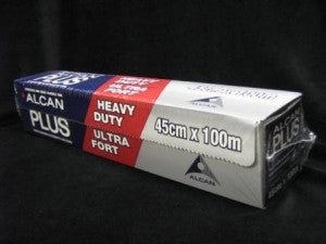 Heavy Duty Aluminium Foil