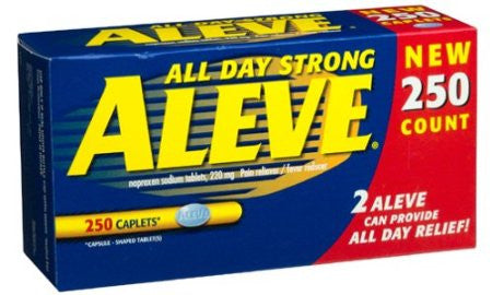 Aleve 220 mg
