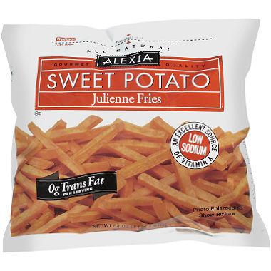 Sweet Potato Fries