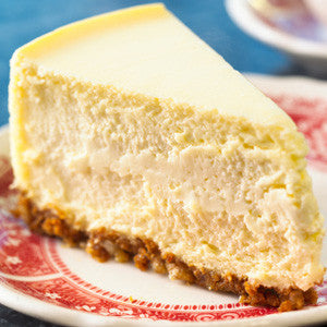 Assorted Greek Yogurt Cheesecakes