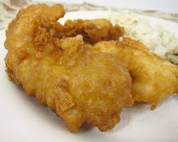 Tempura Chicken
