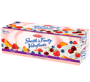 Astro - Smooth & Fruity Variety Pack