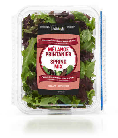 Spring Mix