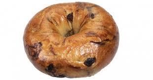 Cinnamon Raisin Bagels