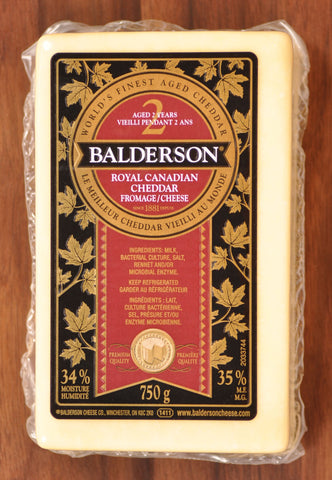 Cheddar Cheese 2 years