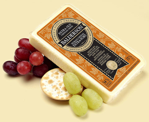 Cheddar Cheese Extra Old