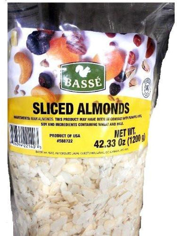 Sliced Almonds