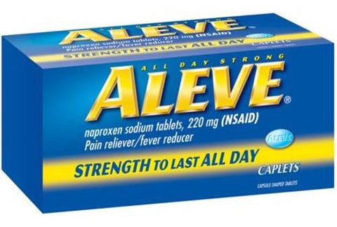 Aleve 220 mg
