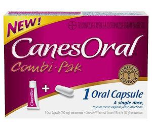 Canesoral Combi Pak