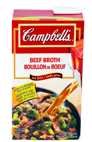 Beef Broth