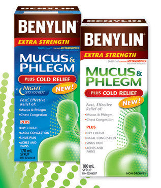 Mucus & Phlegm