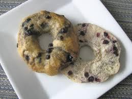 Blueberry Bagels