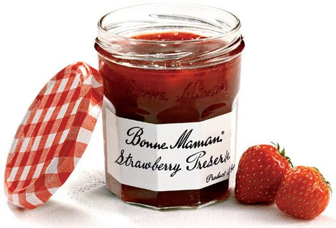 Strawberry Jam