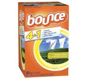 Fabric Softener Sheets
