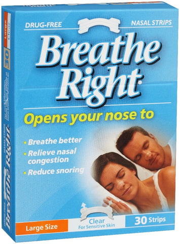 Nasal Strips L