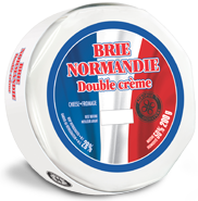 Brie Cheese Double Cream