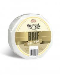 Brie Cheese Double Cream