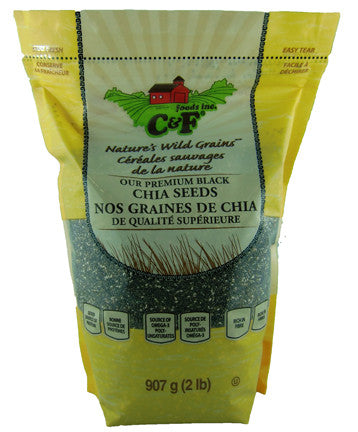 Black Chia Seeds