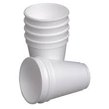 Foam Cups 10 Oz