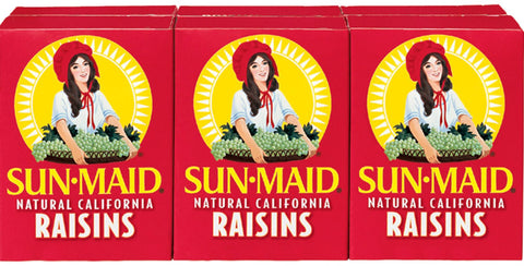 California Raisins