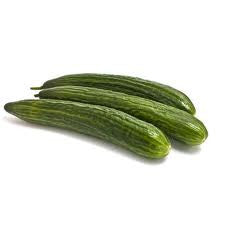 English Cucumbers