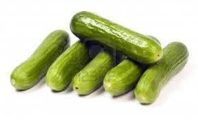 Mini Cucumbers