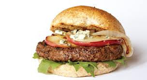 Lean Chicken Burgers