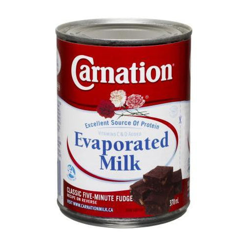 Evaporated Milk