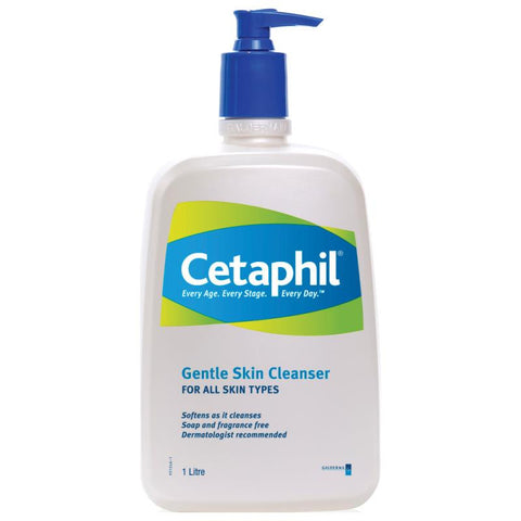 Skin Cleanser Gel