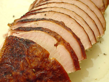 Sliced White Turkey Breast