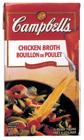 Chicken Broth