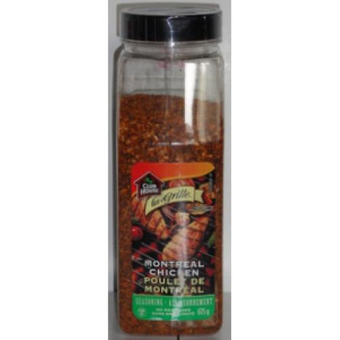 Montreal Chicken Spice