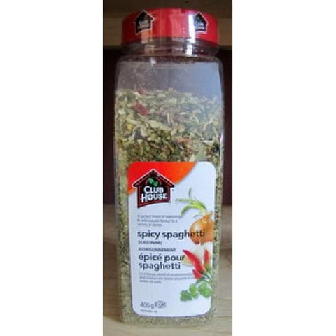 Spaghetti Seasoning