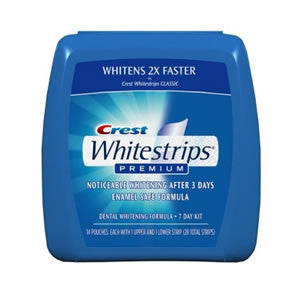 Crest White Strips