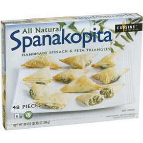 Spanakopita