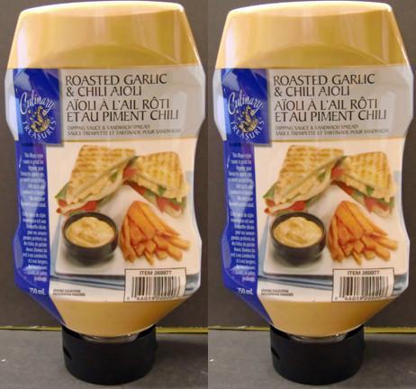 Jalapeno Lime Aioli