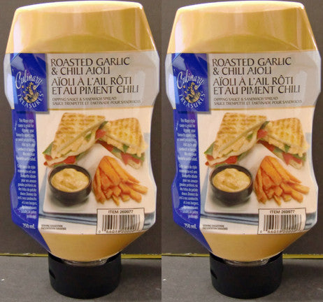 Jalapeno Lime Aioli