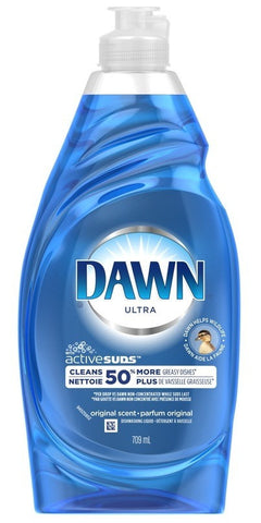 Liquid Dish Detergent