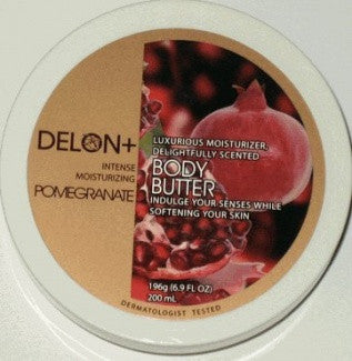 Moisturizing Butter