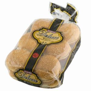 Deluxe Hamburger Buns