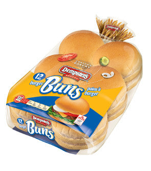 Original Hamburger Buns