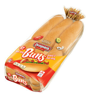 Original Hot Dog Buns