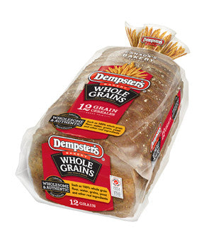 Whole Grains 12 Grains Bread