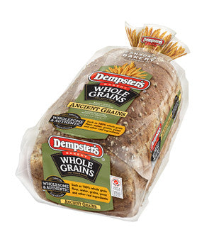 Whole Grains Ancient Grains Bread