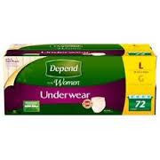 Protective Underwear For Women L