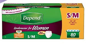 Protective Underwear For Women S/M