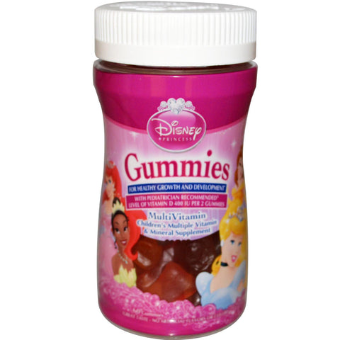 Multi Vitamin & Minerals
