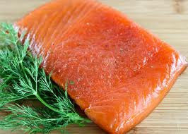 Norwegian Smoked Salmon