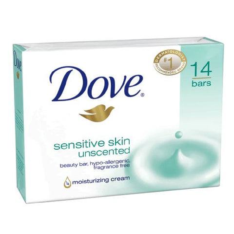 Bar Soap Sensitive Skin
