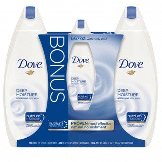 Nourishing Body Wash